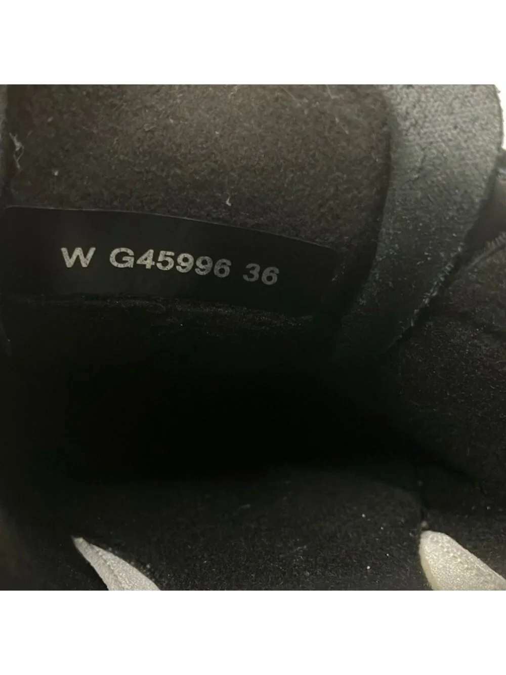 Chanel Sneakers Black Brown CC Logo Leather